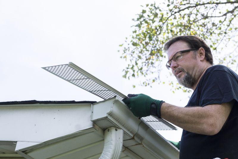 Gutter System Maintenance